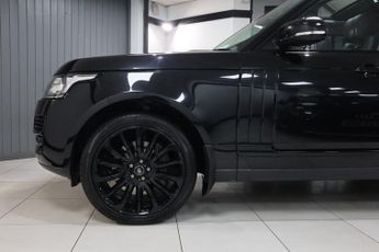 LAND ROVER RANGE ROVER 4.4 SD V8 Vogue SE SUV 5dr Diesel Auto 4WD Euro 5 (339 ps)