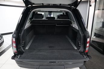 LAND ROVER RANGE ROVER 4.4 SD V8 Vogue SE SUV 5dr Diesel Auto 4WD Euro 5 (339 ps)
