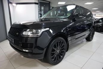 LAND ROVER RANGE ROVER 4.4 SD V8 Vogue SE SUV 5dr Diesel Auto 4WD Euro 5 (339 ps)
