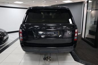 LAND ROVER RANGE ROVER 4.4 SD V8 Vogue SE SUV 5dr Diesel Auto 4WD Euro 5 (339 ps)