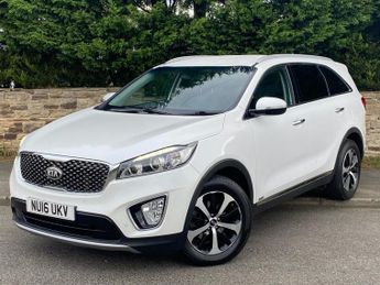 Kia Sorento 2.2 CRDi KX-2 SUV 5dr Diesel Manual AWD Euro 6 (s/s) (197 bhp)
