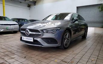 MERCEDES-BENZ CLA 1.3 CLA250e 15.6kWh AMG Line (Premium Plus) Shooting Brake 5dr P