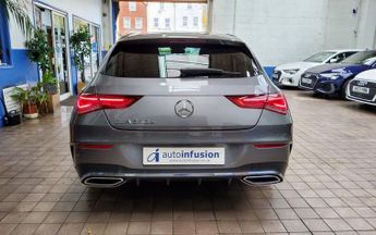 MERCEDES-BENZ CLA 1.3 CLA250e 15.6kWh AMG Line (Premium Plus) Shooting Brake 5dr P