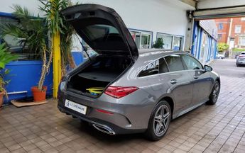 MERCEDES-BENZ CLA 1.3 CLA250e 15.6kWh AMG Line (Premium Plus) Shooting Brake 5dr P