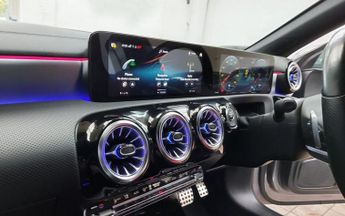 MERCEDES-BENZ CLA 1.3 CLA250e 15.6kWh AMG Line (Premium Plus) Shooting Brake 5dr P