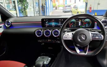 MERCEDES-BENZ CLA 1.3 CLA250e 15.6kWh AMG Line (Premium Plus) Shooting Brake 5dr P