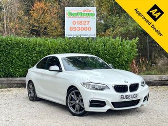 BMW M235 3.0 M235i Coupe 2dr Petrol Automatic