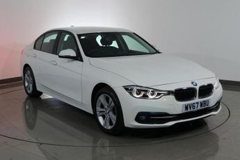 BMW 320 2.0 320i Sport Saloon 4dr Petrol Manual Euro 6 (s/s) (184 ps)