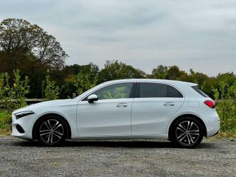 MERCEDES-BENZ A-CLASS 1.3 A 180 Sport Executive MHEV A 5dr