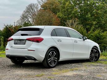 MERCEDES-BENZ A-CLASS 1.3 A 180 Sport Executive MHEV A 5dr