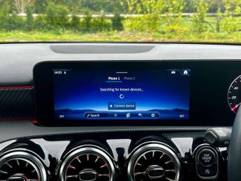MERCEDES-BENZ A-CLASS 1.3 A 180 Sport Executive MHEV A 5dr