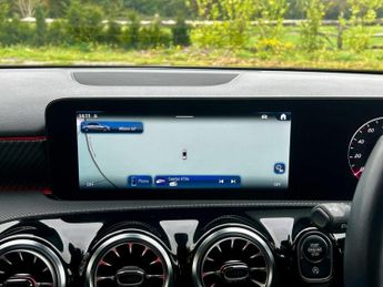 MERCEDES-BENZ A-CLASS 1.3 A 180 Sport Executive MHEV A 5dr