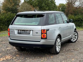 LAND ROVER RANGE ROVER 5.0 Range Rover Autobiography V8 SC Auto 4WD 5dr