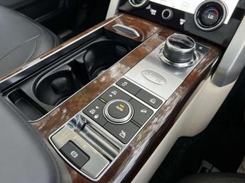 LAND ROVER RANGE ROVER 5.0 Range Rover Autobiography V8 SC Auto 4WD 5dr