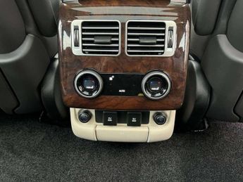 LAND ROVER RANGE ROVER 5.0 Range Rover Autobiography V8 SC Auto 4WD 5dr