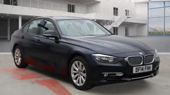 BMW 320 2.0 320i Modern Saloon 4dr Petrol Auto Euro 6 (s/s) (184 ps)