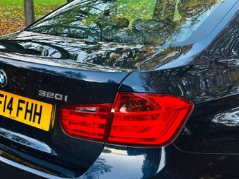 BMW 3 SERIES 2.0 320i Modern Saloon 4dr Petrol Auto Euro 6 (s/s) (184 ps)