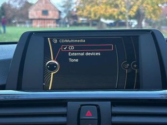 BMW 3 SERIES 2.0 320i Modern Saloon 4dr Petrol Auto Euro 6 (s/s) (184 ps)