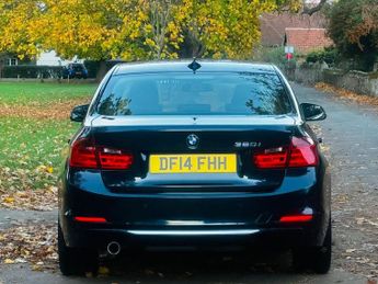 BMW 3 SERIES 2.0 320i Modern Saloon 4dr Petrol Auto Euro 6 (s/s) (184 ps)