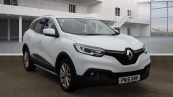 RENAULT KADJAR 1.5 dCi Dynamique Nav SUV 5dr Diesel EDC Euro 6 (s/s) (110 ps)