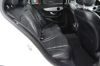 MERCEDES-BENZ C-CLASS 2.1 C250 BlueTEC Sport Estate 5dr Diesel G-Tronic+ Euro 6 (s/s) 