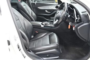 MERCEDES-BENZ C-CLASS 2.1 C250 BlueTEC Sport Estate 5dr Diesel G-Tronic+ Euro 6 (s/s) 