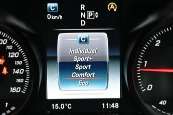 MERCEDES-BENZ C-CLASS 2.1 C250 BlueTEC Sport Estate 5dr Diesel G-Tronic+ Euro 6 (s/s) 