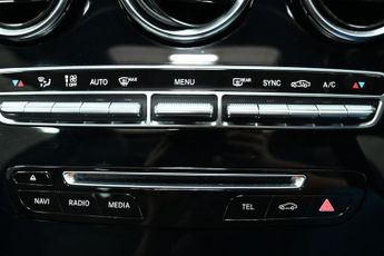 MERCEDES-BENZ C-CLASS 2.1 C250 BlueTEC Sport Estate 5dr Diesel G-Tronic+ Euro 6 (s/s) 
