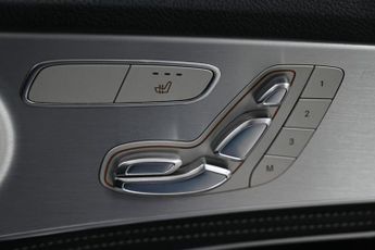 MERCEDES-BENZ C-CLASS 2.1 C250 BlueTEC Sport Estate 5dr Diesel G-Tronic+ Euro 6 (s/s) 
