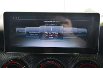 MERCEDES-BENZ A-CLASS 2.0 A45 AMG (Premium) Hatchback 5dr Petrol SpdS DCT 4MATIC Euro 