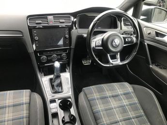 VOLKSWAGEN GOLF 1.4 TSI 8.7kWh GTE Hatchback 5dr Petrol Plug-in Hybrid DSG Euro 