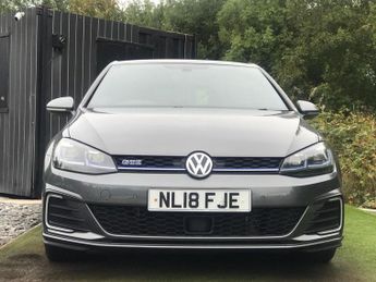 VOLKSWAGEN GOLF 1.4 TSI 8.7kWh GTE Hatchback 5dr Petrol Plug-in Hybrid DSG Euro 