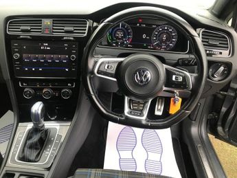 VOLKSWAGEN GOLF 1.4 TSI 8.7kWh GTE Hatchback 5dr Petrol Plug-in Hybrid DSG Euro 