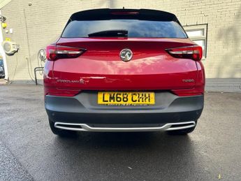 VAUXHALL GRANDLAND X 1.2 Turbo GPF Sport Nav SUV 5dr Petrol Manual Euro 6 (s/s) (130 