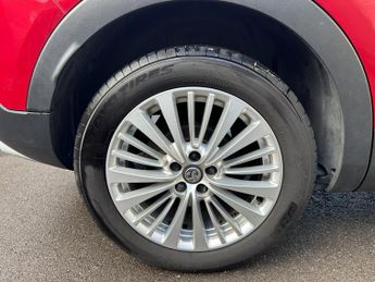 VAUXHALL GRANDLAND X 1.2 Turbo GPF Sport Nav SUV 5dr Petrol Manual Euro 6 (s/s) (130 