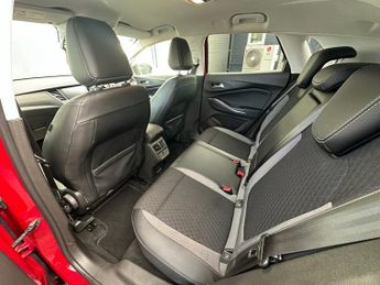 VAUXHALL GRANDLAND X 1.2 Turbo GPF Sport Nav SUV 5dr Petrol Manual Euro 6 (s/s) (130 