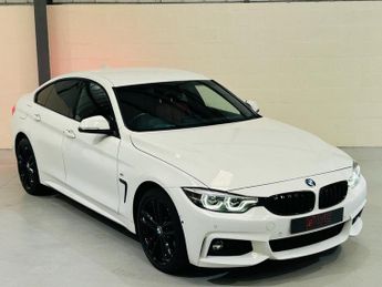 BMW 420 2.0 420d M Sport Hatchback 5dr Diesel Auto xDrive Euro 6 (s/s) (