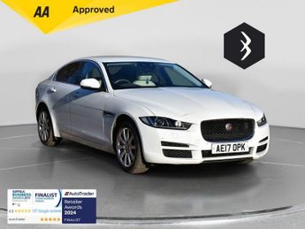 Jaguar XE 2.0d Prestige Saloon 4dr Diesel Auto AWD Euro 6 (s/s) (180 ps)