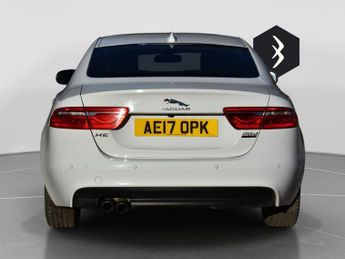 JAGUAR XE 2.0d Prestige Saloon 4dr Diesel Auto AWD Euro 6 (s/s) (180 ps)