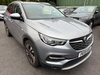 Vauxhall Grandland 1.6 Turbo D BlueInjection Sport Nav SUV 5dr Diesel Manual Euro 6