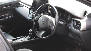 TOYOTA C-HR 1.8 VVT-h Excel SUV 5dr Petrol Hybrid CVT Euro 6 (s/s) (122 ps)