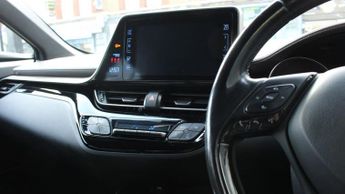 TOYOTA C-HR 1.8 VVT-h Excel SUV 5dr Petrol Hybrid CVT Euro 6 (s/s) (122 ps)