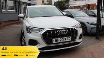 Audi Q3 1.5 TFSI CoD 35 Sport SUV 5dr Petrol S Tronic Euro 6 (s/s) (150 