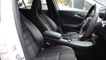 MERCEDES-BENZ GLA 1.6 GLA180 Urban Edition SUV 5dr Petrol 7G-DCT Euro 6 (s/s) (122