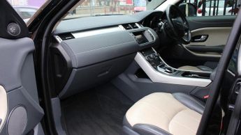LAND ROVER RANGE ROVER EVOQUE 2.0 TD4 SE Tech SUV 5dr Diesel Auto 4WD Euro 6 (s/s) (180 ps)