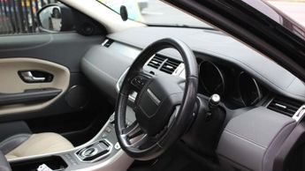 LAND ROVER RANGE ROVER EVOQUE 2.0 TD4 SE Tech SUV 5dr Diesel Auto 4WD Euro 6 (s/s) (180 ps)