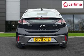HYUNDAI IONIQ 1.6 h-GDi Premium Hatchback 5dr Petrol Hybrid DCT Euro 6 (s/s) (
