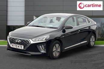HYUNDAI IONIQ 1.6 h-GDi Premium Hatchback 5dr Petrol Hybrid DCT Euro 6 (s/s) (