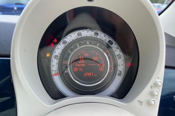 FIAT 500 1.2 Lounge Hatchback 3dr Petrol Dualogic Euro 6 (s/s) (69 bhp) C