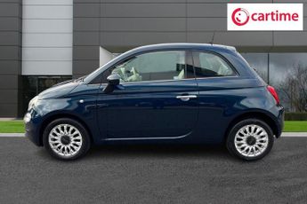 FIAT 500 1.2 Lounge Hatchback 3dr Petrol Dualogic Euro 6 (s/s) (69 bhp) C